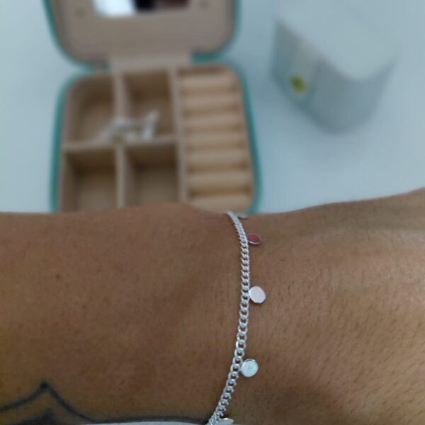 Pulsera dorita
