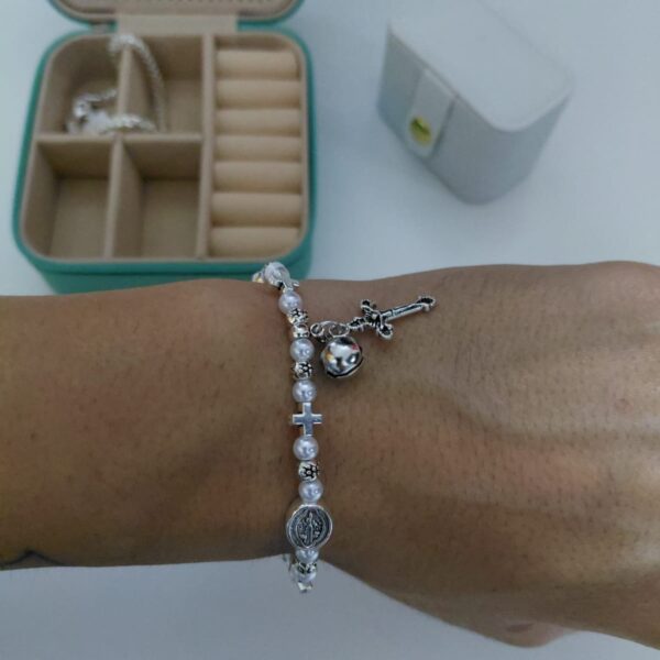 Pulsera angeles