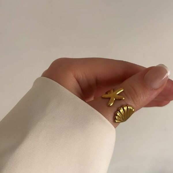 Anillo chunky (T.17)