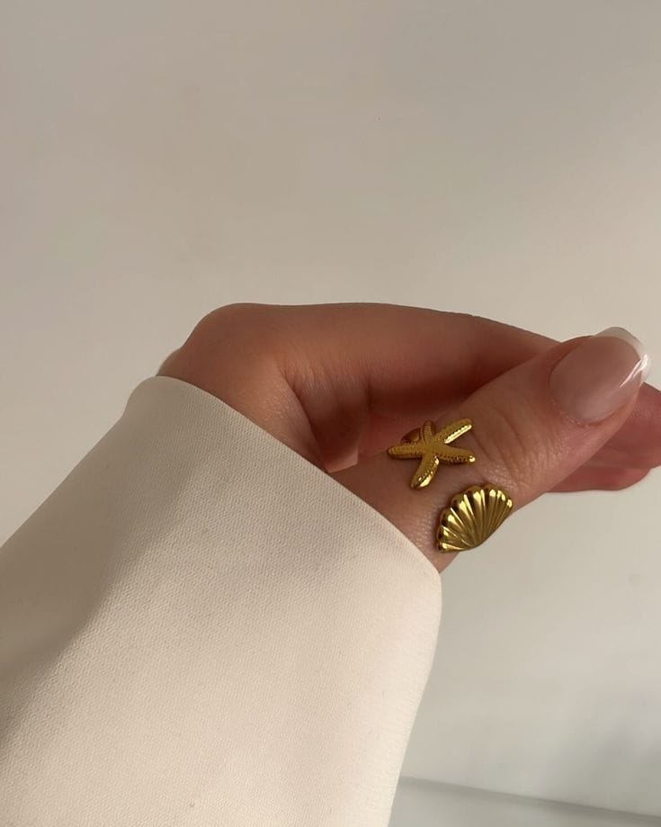 Anillo chunky (T.17)