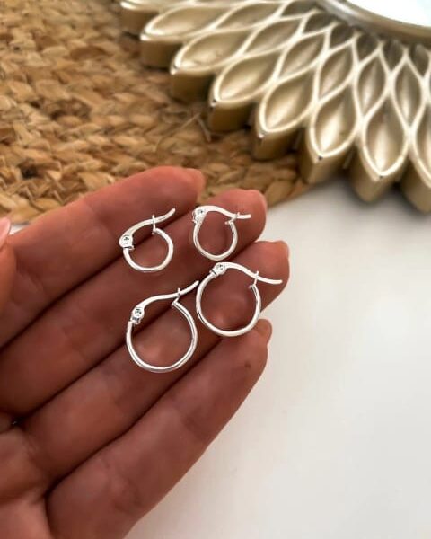 Argolla giuliana pequeña