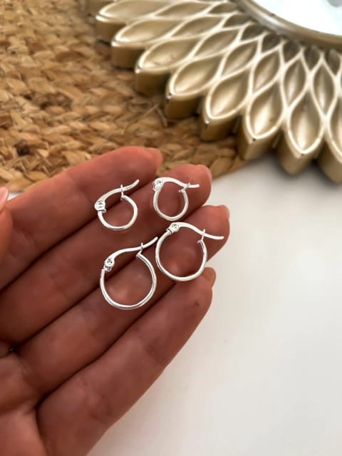 Argolla giuliana pequeña