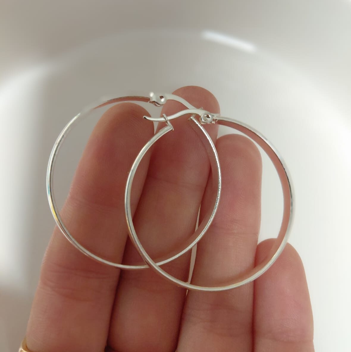 Argollas cinta - Image 2