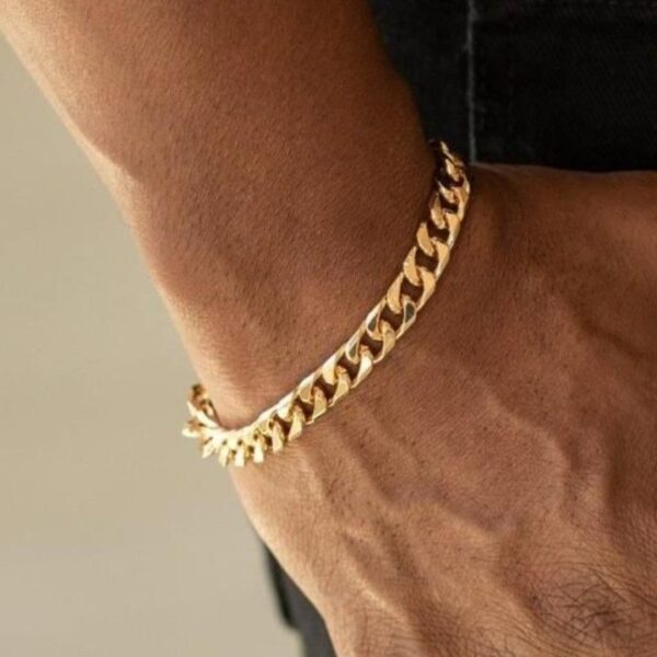 Pulsera cubana unisex