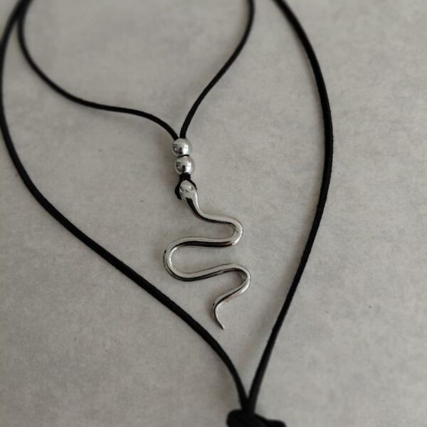 Choker Serpiente
