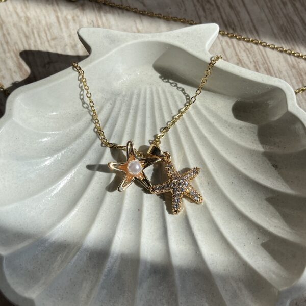 Conjunto Estrella del océano