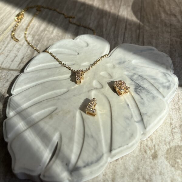 Conjunto inicial micropiedra