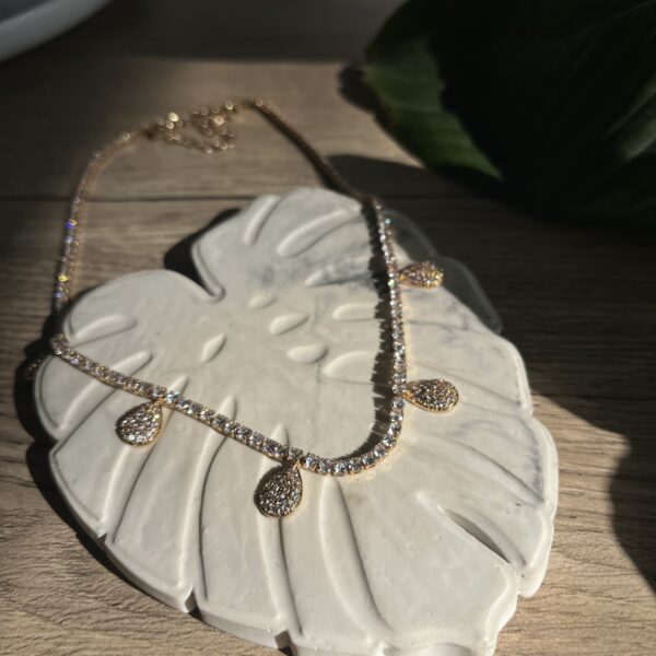 Collar tessy