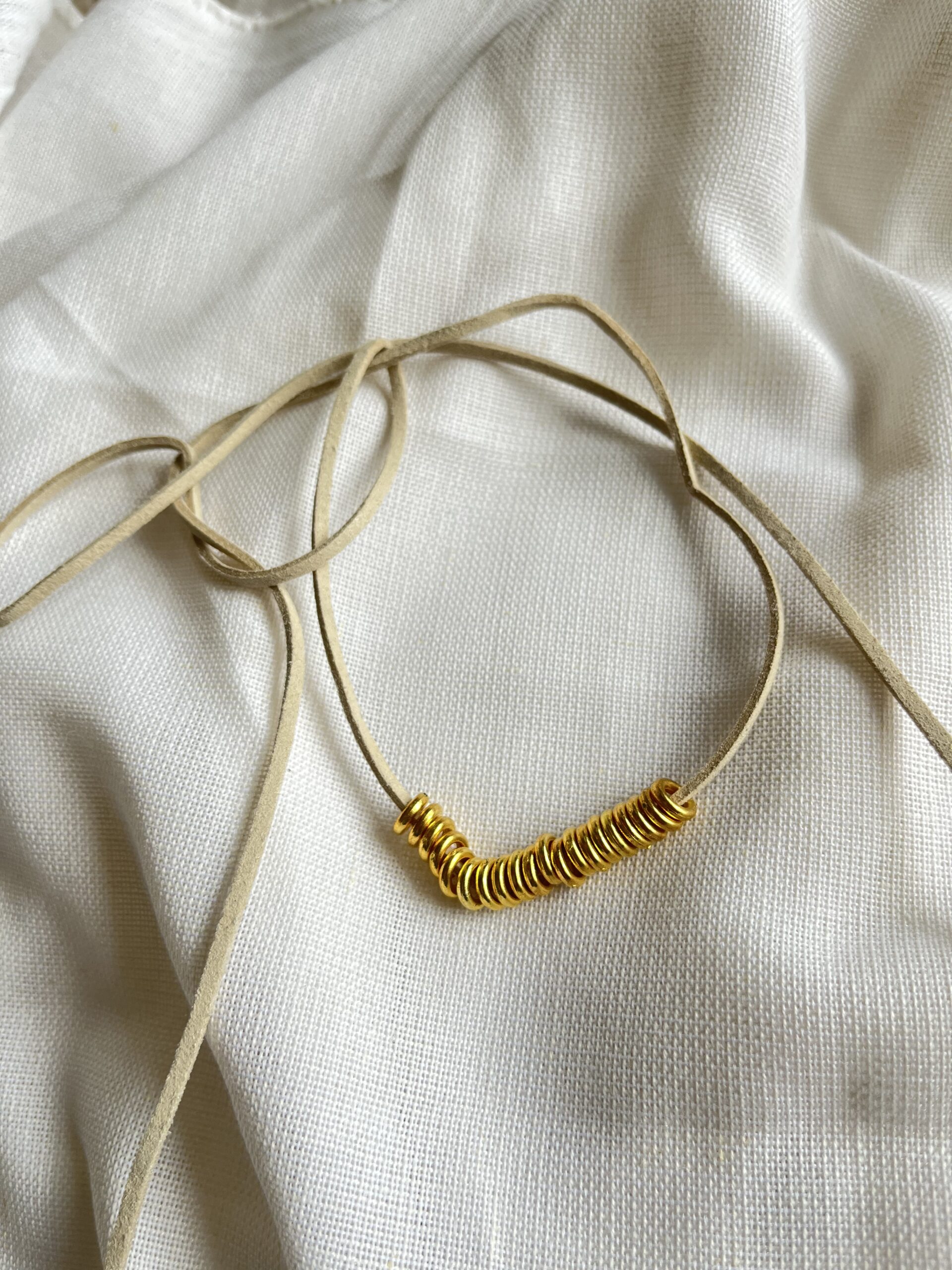 Choker Victoria Natural - Image 2