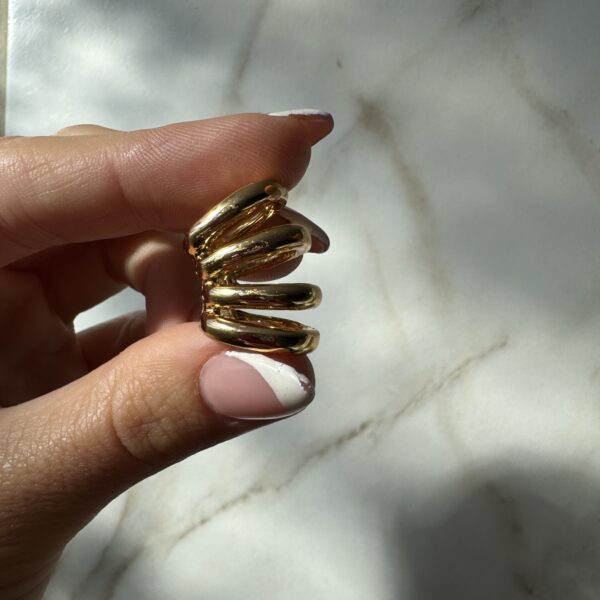 Ear cuff Valeria