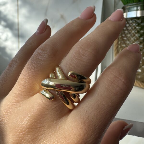 Anillo alicia