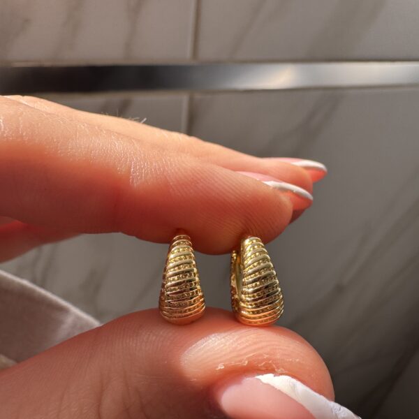 Aros Male rayados