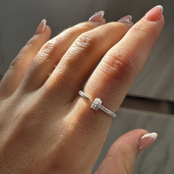 Anillo Cartier