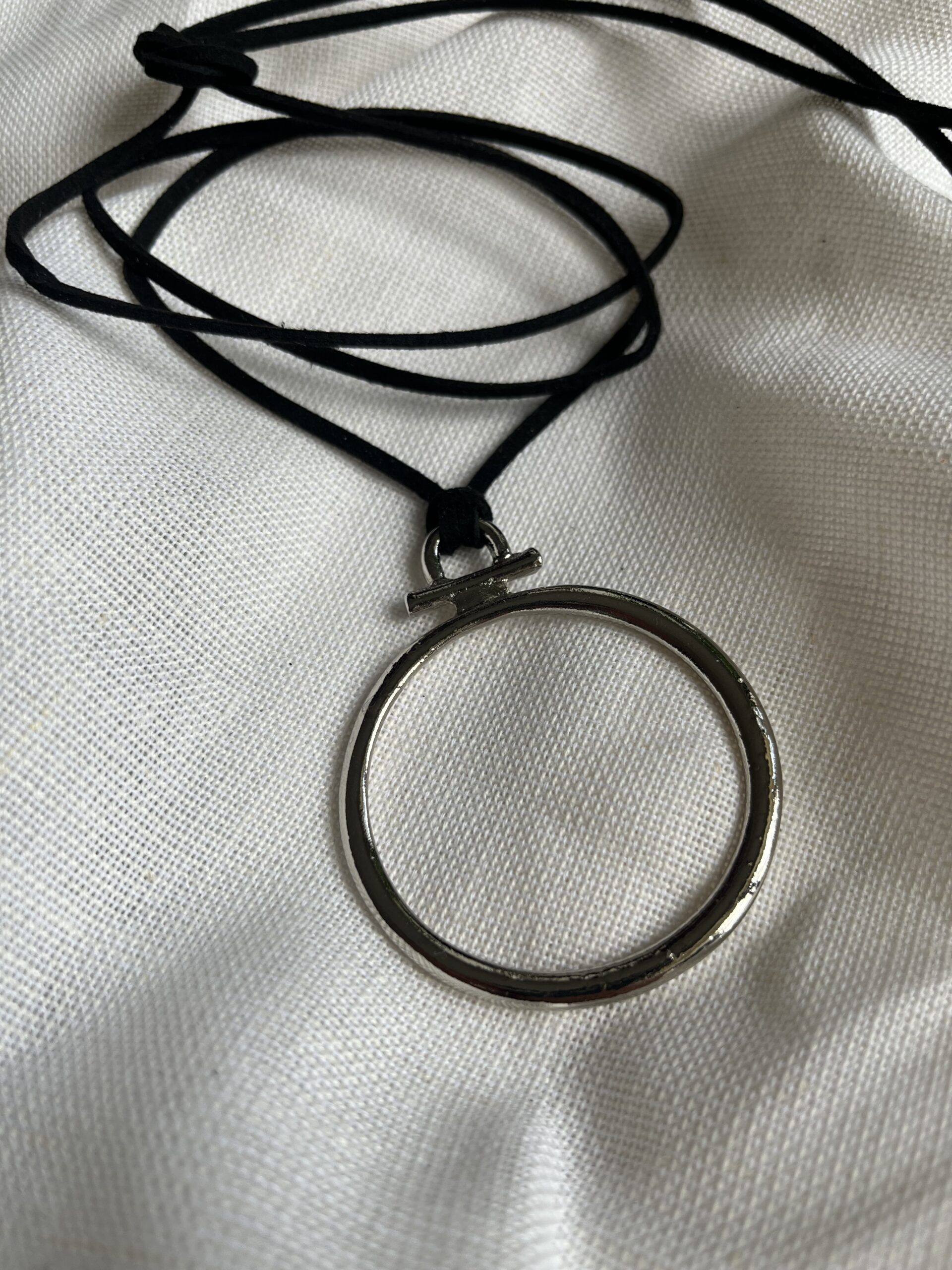 Choker Brisa Negro - Image 3