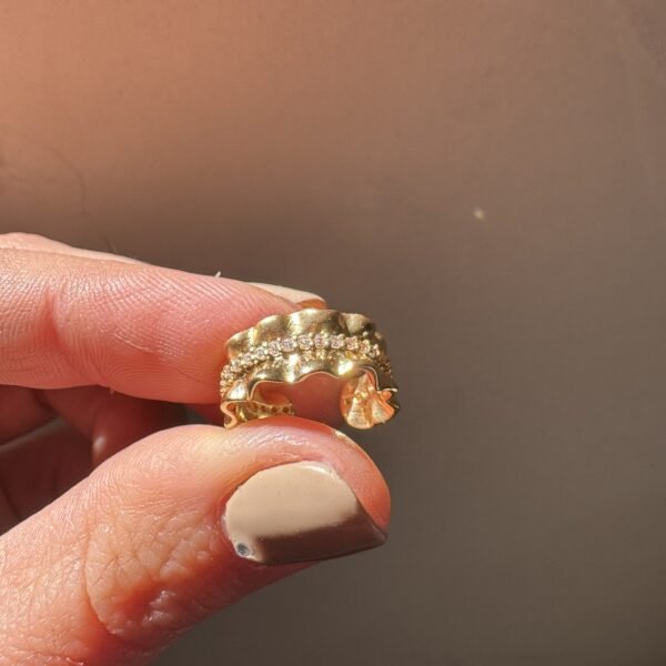 Ear cuff cazzu (copia)